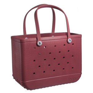 Bogg Original Bag - baller Burgundy | SKA-382976
