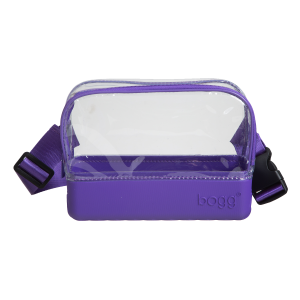 Bogg Stadium Bag Purple | QOF-419365