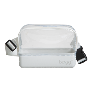 Bogg Stadium Bag White | CXU-853420